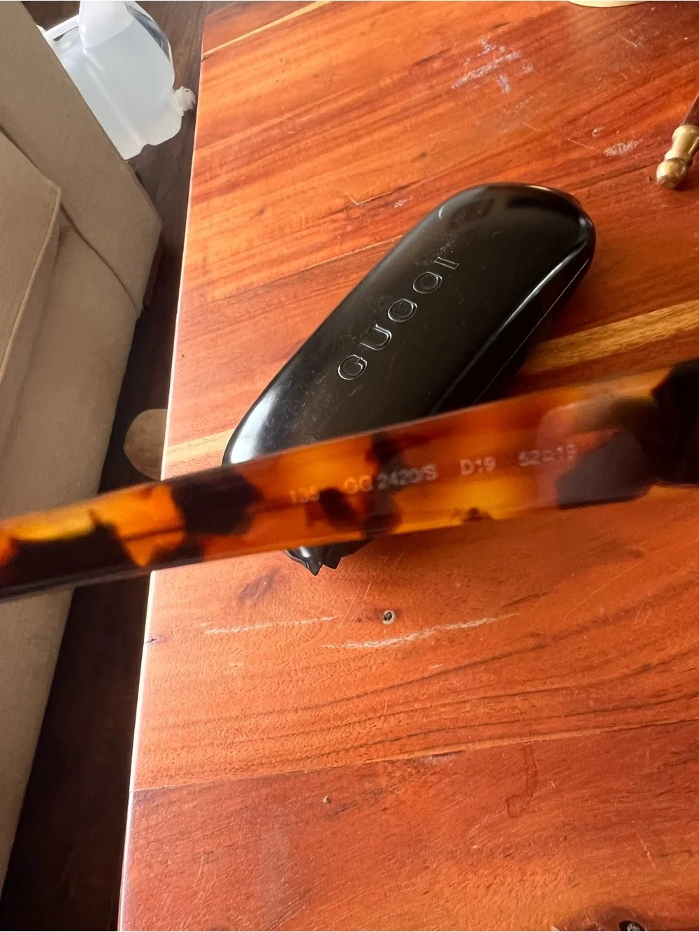 Vintage Gucci Sunglasses